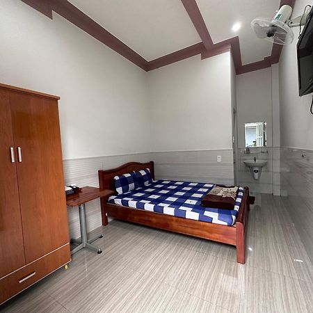 Motel Khanh Vy Bao Loc Exterior photo