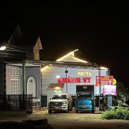 Motel Khanh Vy Bao Loc Exterior photo