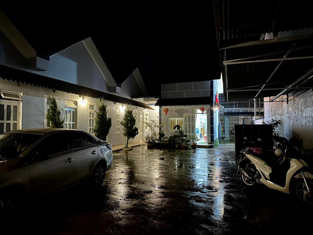 Motel Khanh Vy Bao Loc Exterior photo
