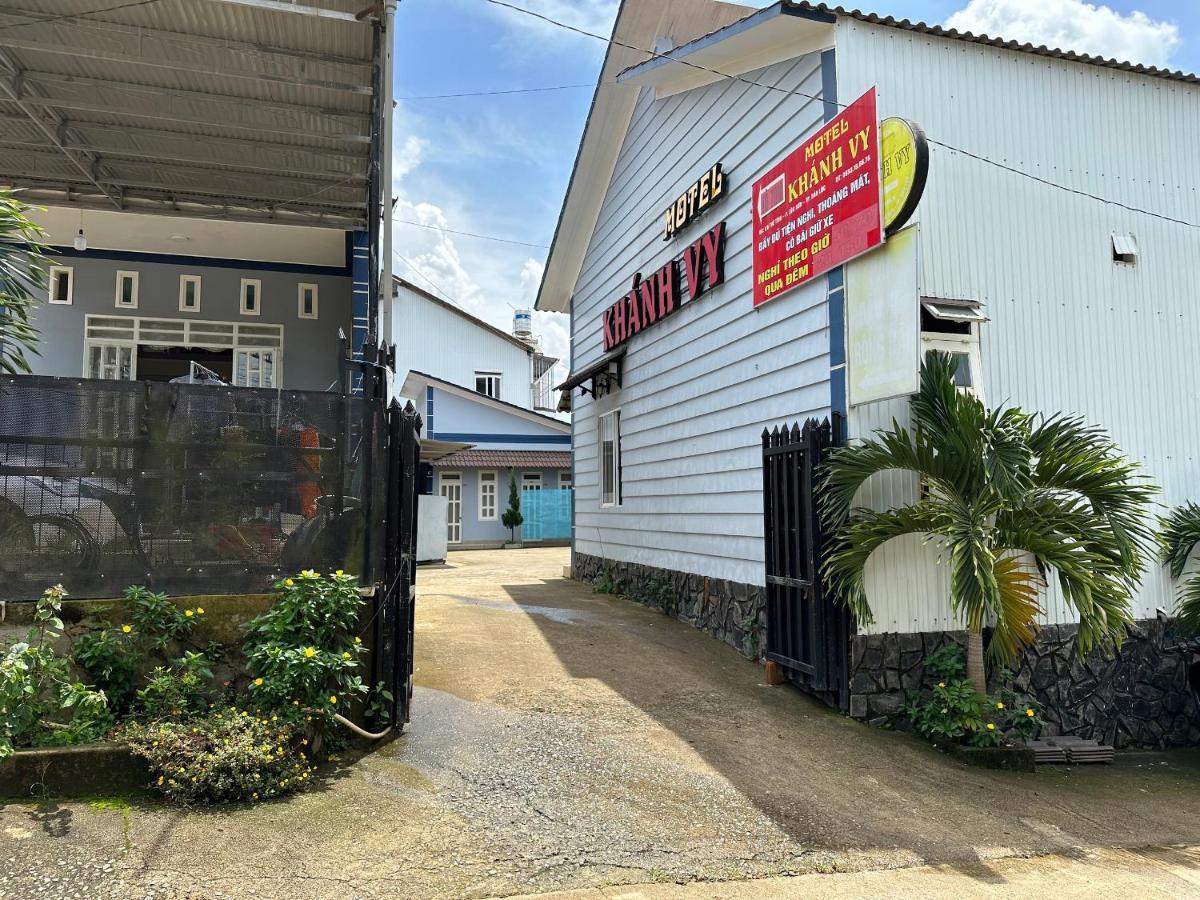 Motel Khanh Vy Bao Loc Exterior photo