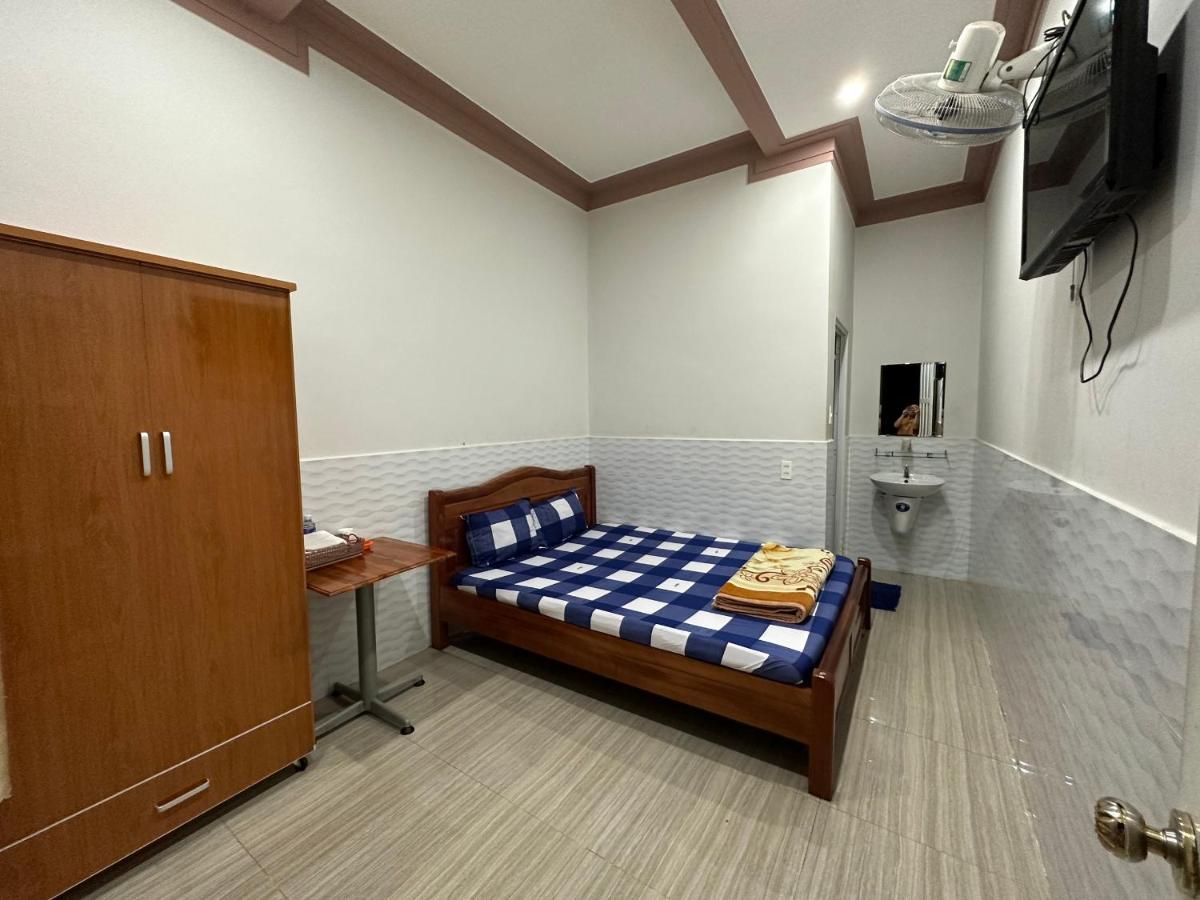 Motel Khanh Vy Bao Loc Exterior photo