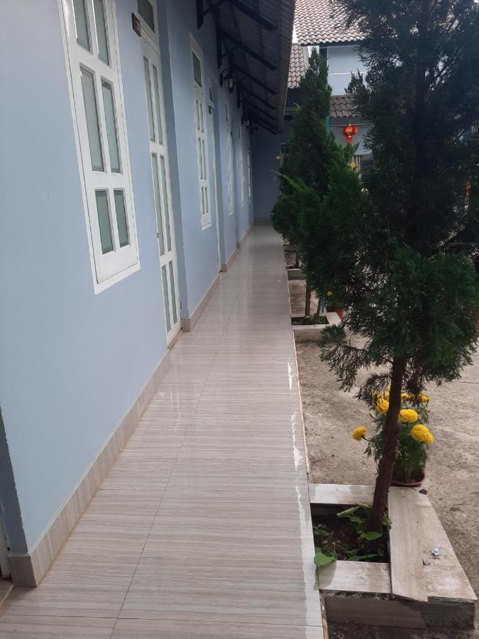 Motel Khanh Vy Bao Loc Exterior photo