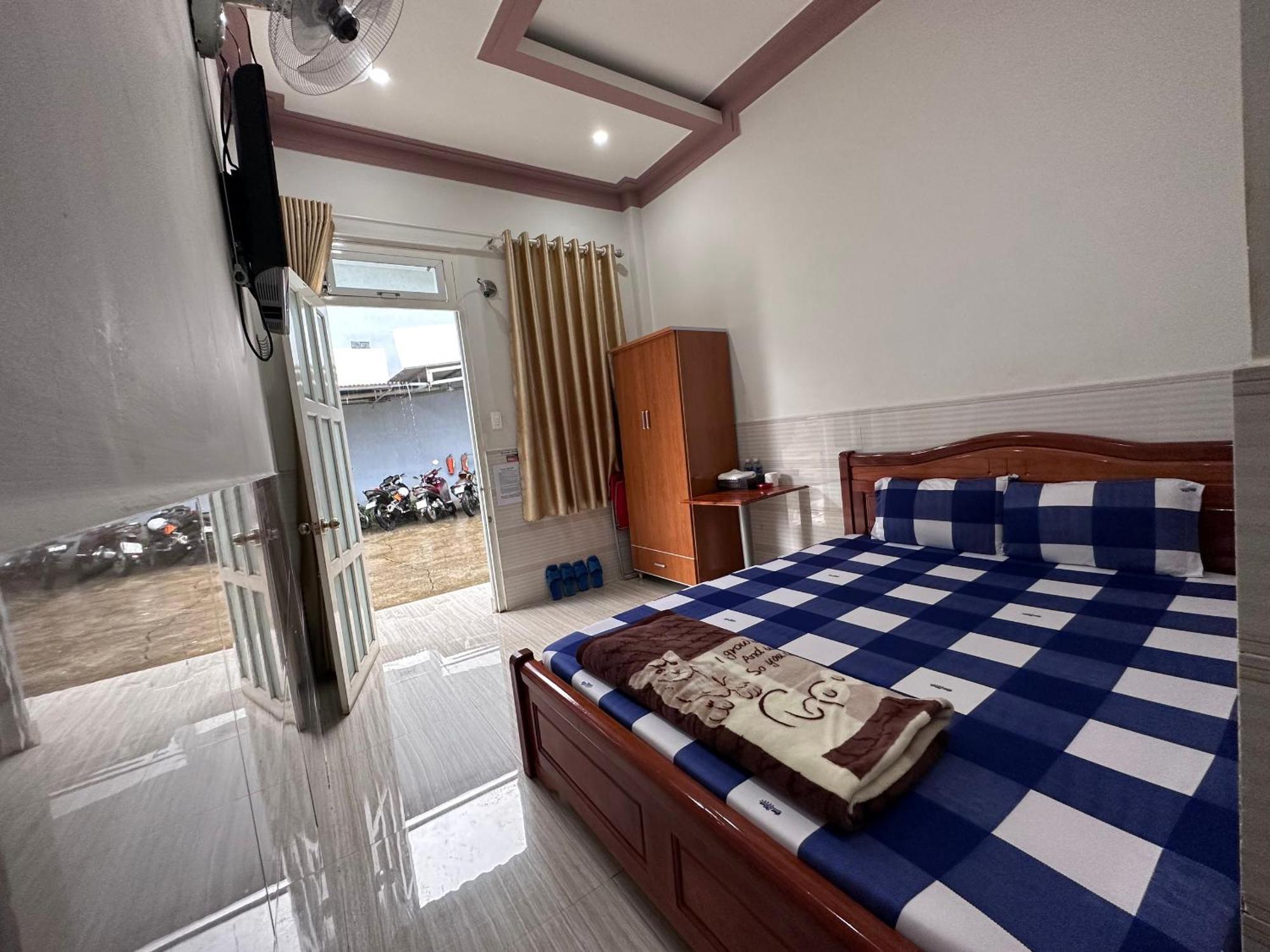Motel Khanh Vy Bao Loc Exterior photo
