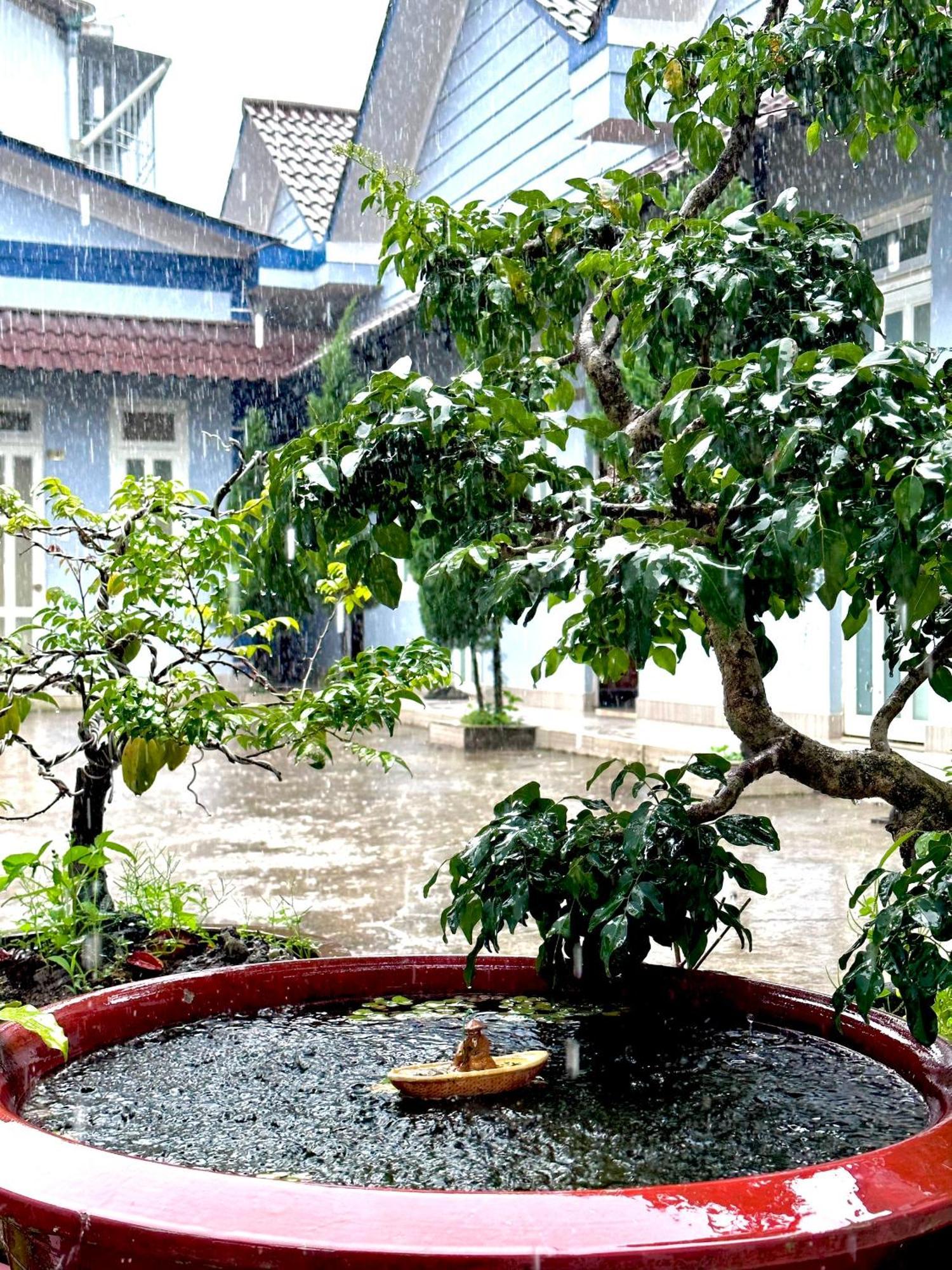 Motel Khanh Vy Bao Loc Exterior photo