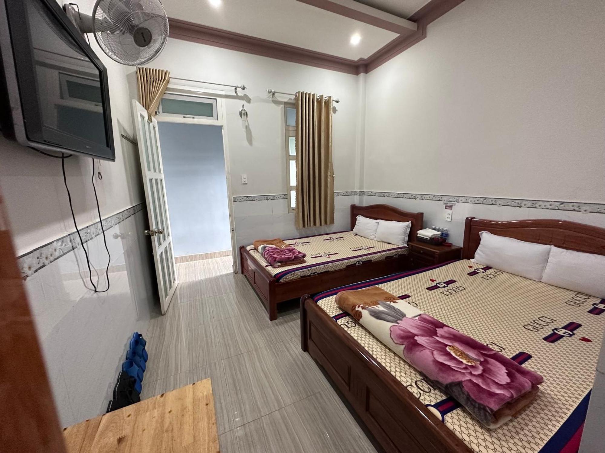 Motel Khanh Vy Bao Loc Exterior photo