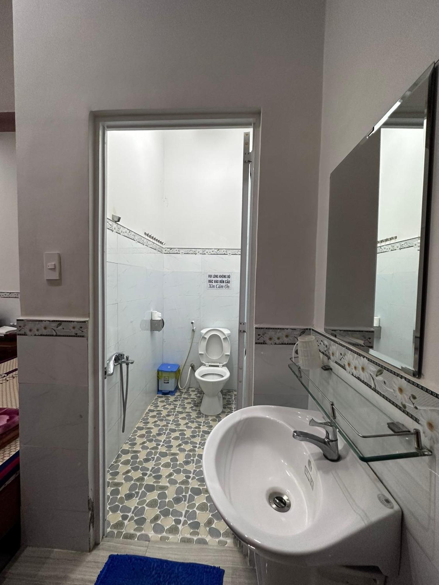 Motel Khanh Vy Bao Loc Exterior photo